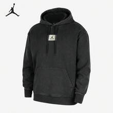 Nike/JORDAN Authentic Men's Pullover Sweatshirt Sports Casual Sweatshirt HM6389-010 - HM6389-010 - View 8