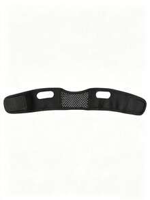 1pc Facial Contour Training Band, Elastic Bandage, Nasolabial Fold Tightening Face Band - Multicolor - View 3