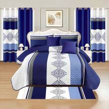 Comforter Sets - Navy Blue - View 8