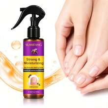 SUMIFANG 120ml Bee Venom Nail Care Essence, Rich In Glycerin And Collagen, Gently Moisturizes Nails, Relieves Roughness, Improves Nail Appearance, Suitable For Daily Nail Care - 1PC - View 2