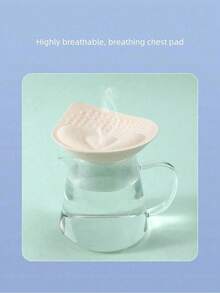 1 Pair 4cm Thickened Bra Pads, Small Size Washable Push-Up Inserts, Add Thickness, Bra And Lingerie Accessories - Thick style - View 8