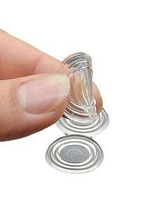 Double-Sided Suction Cup Pads, Transparent PVC Anti-Slip Non-Skid Glass Table Protector, Clear Furniture Gripper Mat For Tempered Glass Tea Coffee Dining Table, Kitchen Living Room Office, Gift For Homeowners - Multicolor - View 6