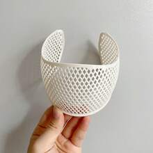 1pc 3D Printed Headscarf Fixing Headband, Lightweight Headscarf Inner Lining, Easy To Wear, Muslim Women Hair Accessory - View 7