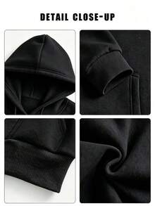 Women Sweatshirts & Hoodies - Black - View 5