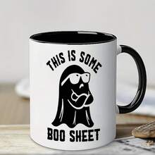 Mugs - 1 x 11盎司雙面印刷 - 查看 10