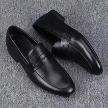 Dress Shoes - Black - View 2
