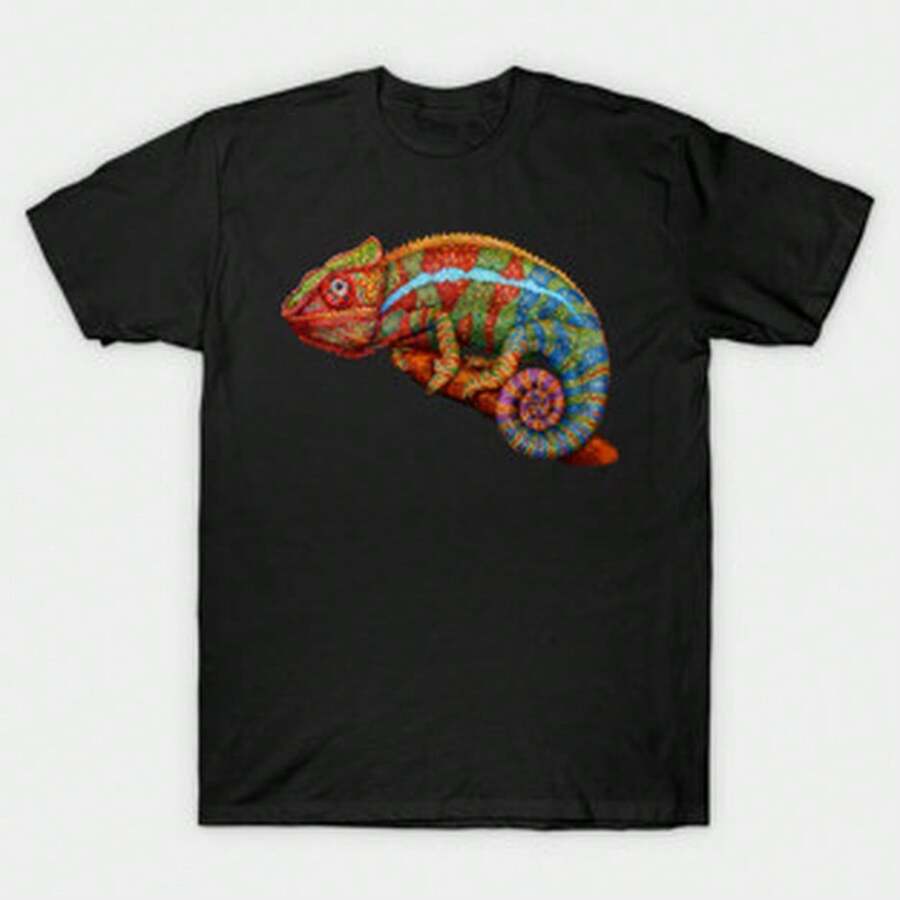 Women T-Shirts - 黑色 - 查看 1