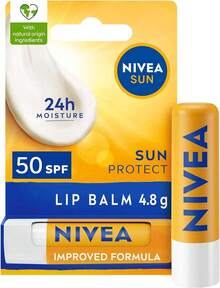 NIVEA SUN PROTECT LIP BALM 4.8G - unflavoured - View 1