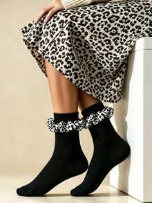 Black and White