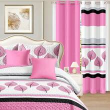 Comforter Sets - Pink - View 3