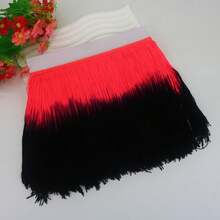 1Yards 20cm Fringe Tassels Trim Decorative Trimmings Sewing Fringes For Clothes Curtain Ribbons Tapes Lace Accessories - Multicolor - View 20