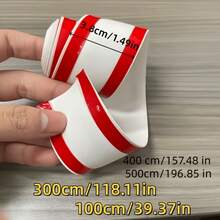 Self-Adhesive Flexible Cable Management Tube - No Drilling Required, Bendable Cable Organizer, Suitable For Room Corners, Anti-Trip Cable Protection, Widely Used For Wall, Floor And Baseboard Cable Management (Matte White) - Multiple Styles - View 8