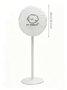 Universal Vertical Fan Dust Cover, Disposable Lightweight Fan Head Protector, Easy To Put On And Take Off Dust Cover, Suitable For Home Fans, Bedroom, Living Room And Office Practical Accessory - Multi-color - View 11