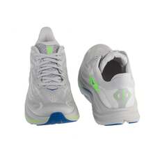 Hoka One One هوكا M كليفتون 10 - أحذية جري رمادية للرجال - رمادي - مشاهدة 5