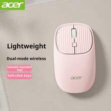 Acer OMR230 Wireless Mouse Bluetooth 5.3 + 2.4G Dual-Mode Silent Keys Type-C Charging For Business And Office - View 9