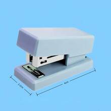 Small Cute Stapler, Compact Student Stapler, Learning Supplies, Home Binding Machine, Portable Transparent Stapler For Packaging And Sealing - Stapler - View 6