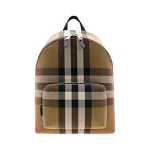 Burberry Color Blocked Women's Backpack 80845501 - Brown Color-block 80845501 - View 7