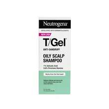 Neutrogena T/Gel Anti-Dandruff Shampoo For Normal To Oily Hair 250ml - Shampoo - View 1
