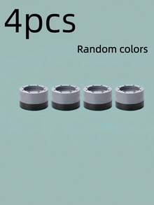 4pcs Washing Machine Base Pads, Used To Raise Base, Prevent Slipping, Absorb Vibration And Reduce Noise, Universal Fit, Can Increase Height And Fix Machine Feet - Washing Machine Anti-vibration Pads - View 11