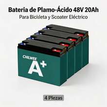 Scooter Batteries & Battery Chargers - B - View 3