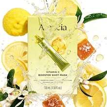 Vitamin C Booster Shot Serum With Glutathione, Niacinamide And Vitamin E For Dark Spot Care, Fine Lines & Wrinkles, Glass Skin, Korean Skincare 30ml/1.01 Fl.Oz - Collagen - 查看 1