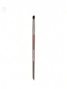 Princess Rose New 1pc Goat Hair Eyeshadow Brush, Conical Brush, Small Makeup Brush, Eye Makeup Brush - Brown - View 6