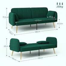 Futons - Multicolor - View 5