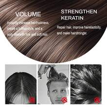 [15g]VolumeBoost Fluffy Hair Powder For Men, Strong Hold Matte Finish, Keratin Pre-Styling Formula For Fine Hair, Daily Styling Men Styling Texturizer - Hairstyle Fluffy Powder - View 5