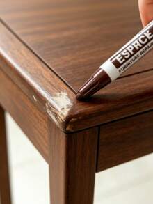 Multifunctional Home Wood Color Touch-Up Pen - A - View 8