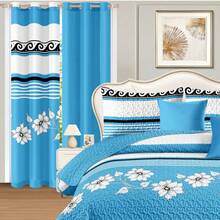 Comforter Sets - Sky Blue - View 2