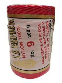 Sea Fishing Line - White - View 6