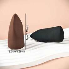 High-Quality Multi-Function Makeup Sponge, Dry And Wet Use, Foundation Makeup Sponge, Perfect Makeup Tool - Multicolor - View 4