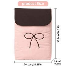 11-13.6 Inch Laptop Sleeve Compatible With Macbook Neo 13 Inch 2026/Air 13.6 13 Pro 13 Inch, Also Compatible With IPad And Other Tablets - View 7