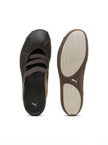 Puma Sandal Selop Wanita Speedcat Mule Wns - Cokelat Biji Kopi - Warna Kopi 40961804 - Coklat - View 6