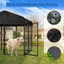 Shade Sails & Nets - 4*5M - View 8