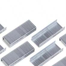 1000pcs Heavy Duty Galvanized Metal Nails, Rust-Proof Nail Gun Refill Nails, Suitable For Soft Decoration, Woodworking, Framing, Posters, Crafts, Furniture Repair, Home And Workshop Multi-Scenario DIY Accessories - Durable - View 9