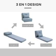 Futons - มัลติคัลเลอร์ - ดู 7