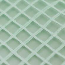 3m greenhouse film grid film cold frame film fabric tarpaulin 250 g 4 m wide green UV- - B - Übersicht 4