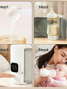 Bottle Warmers - US A Type Plug(110-127V) - View 3