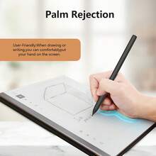 EMR Stylus Pen For ReMarkable 2 BOOX 4096 Pressure Sensitivity Eraser Palm Rejection Tilt Sensing For Kindle Scribe - View 2
