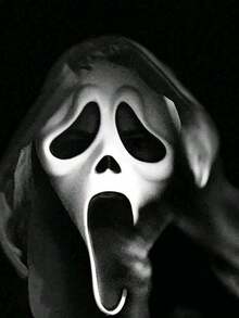 Halloween Costume, Mask, Cape, Vampire Role Play Props, Accessories - Multicolor - View 7
