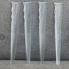 1pc MasterLee Anti-Static Fine-Tooth Comb, Ultra-Thin High-Temperature Resistant Material, Haircut Accessory Comb, Hair Styling Tool Comb, Salon Haircutting Comb, Cutting Comb - Multicolor - View 17