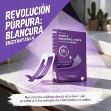 Teeth Whitening - Strip - View 2