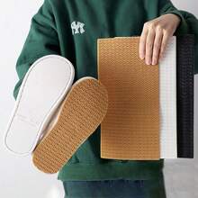 Anti-Slip Shoe Sole Pads, Wear-Resistant Self-Adhesive Shock-Absorbing Shoe Sole Protector - A - View 3