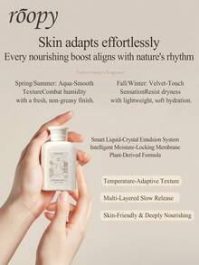 Roopy Fragranced Body Lotion Gift Set, Long-Lasting Fragrance,Moisturising And Hydrating, Portable Body Lotion Box, Must-Have For Autumn And Winter, Mini Care For Gifting - 5*60ml - View 4