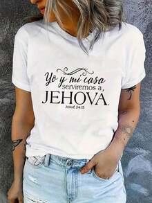 Women T-Shirts - White - View 10