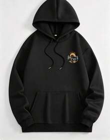 Women Sweatshirts & Hoodies - Black - View 1
