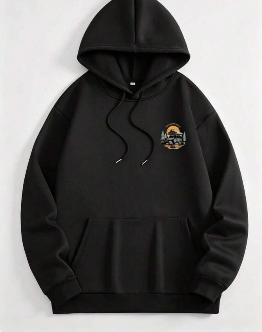 Women Sweatshirts & Hoodies - Black - View 1