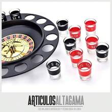 Drinking Game - Black - View 8