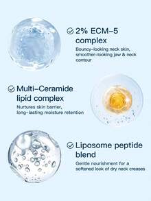 Dr.Melaxin Neckphalt ECM 神經醯胺頸部修復安瓶 (1.5ml*10)/盒，胜肽神經醯胺強化屏障頸部日常護膚安瓶 - 醯胺頸部修護安瓶 1.5ml * 10支 - 查看 4